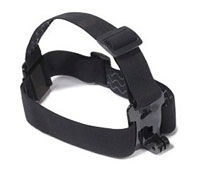 GoPro Head Strap Camera Mount