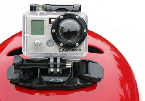 GoPro Helmet Hero Wide Digital Camera