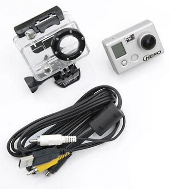GoPro Hero Wide Digital Camera