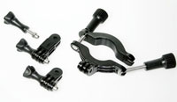 GoPro Roll Bar Mount