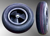 Kite Buggy Smooth Tire