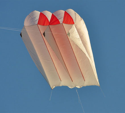 Jordan Air Form Parafoil Kite