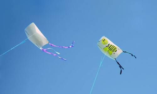 Frustrationless Flyer Kite Kits