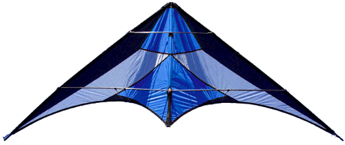 New Tech French Kiss Stunt Kite