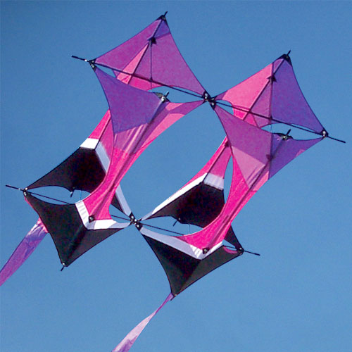 New Tech Wayfarer Cellular Kite