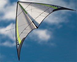 Prism 4d low wind stunt kite