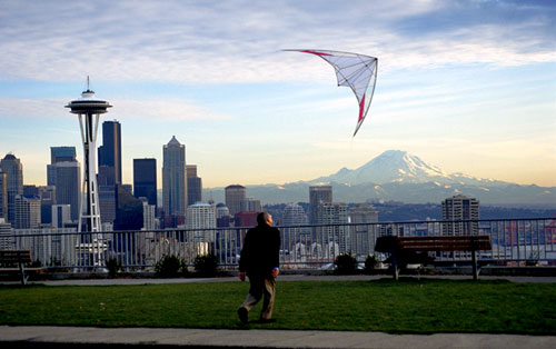 Prism Kites Seattle