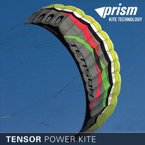 Prism Tensor Power Kite