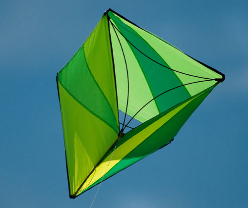 Prism Triad Box Kite