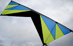 Rev 1.5 Sle Blue / Lime / Black