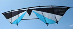 Rev Blast - Black / Gray / Aqua