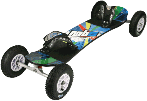 MBS Core 90 Mountainboard