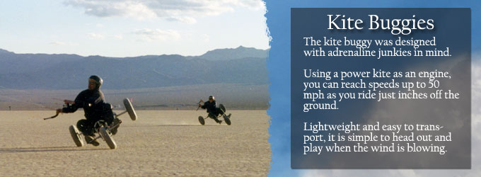 Kite Buggy