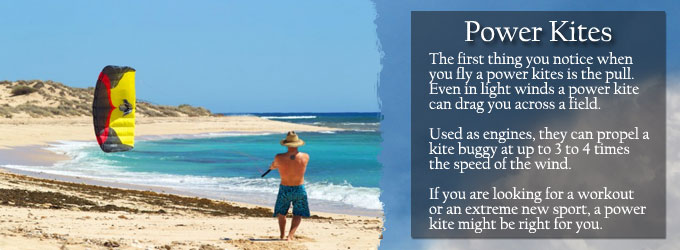 Power Kites