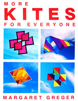 Book: More Kites for Everyone by Margret Greger