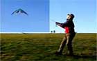 Stunt Kite Trick Videos