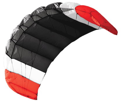 Flexifoil Big Buzz Parafoil Kite