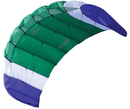 Flexifoil Buzz Parafoil Kite
