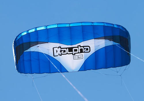 HQ Alpha Power Kite