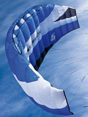 HQ Beamer IV Power Kite