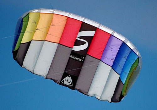 HQ Symphony Parafoil Kite