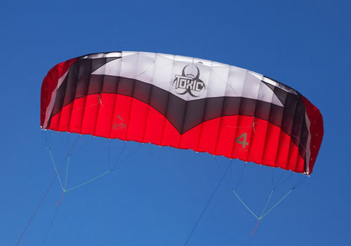 HQ Toxic Power Kite