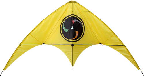 New Millennium Stunt Kite from Jordan Air Kites