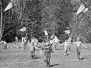 Fly Me! Kite Kits