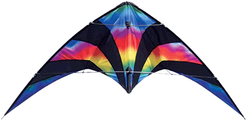 New Tech Diode Stunt Kite