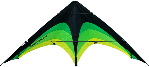 New Tech Odyssey Stunt Kite