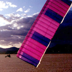 Power Kite Flying