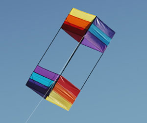 Premier Box Kite