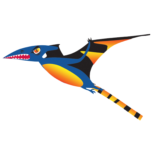 Premier Collections Pterodactyl Kite