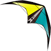 Prism Alien Stunt Kite