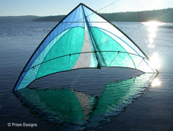 Prism Ozone Low Wind Sport Kite