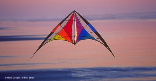 Prism Prophecy Stunt Kite