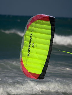 Prism Snapshot Parafoil Sport Kite