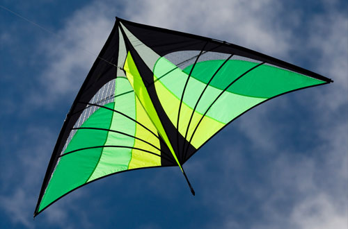 Prism Stowaway Delta Kite