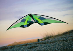 Prism Zephyr low wind stunt kite