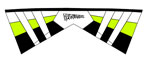 Rev Barresi - White / Lime / Black