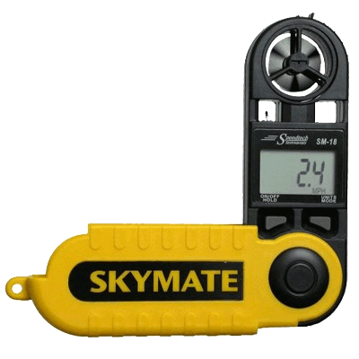 Speedtech Skymate (SM-18) Digital Wind Gauge