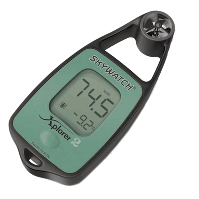 Skywatch Xplorer 2 Wind Gauge