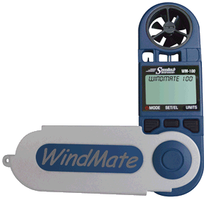 Speedtech WindMate 100 Digital Wind Gauge