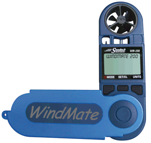 Speedtech WindMate 200 Digital Wind Gauge