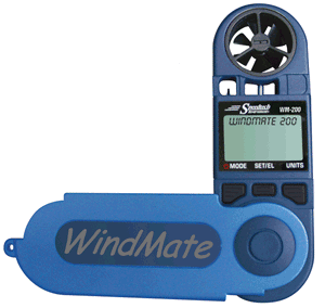 Speedtech WindMate 200 Digital Wind Gauge