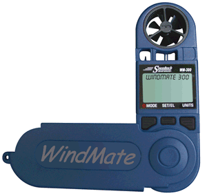 Speedtech WindMate 300 Digital Wind Gauge