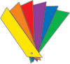 Spinsock - Rainbow