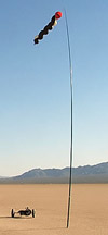 Windsock Poles
