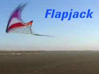 Kite Video - How to perform a flap jack
