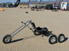 Five Wheel Chopper Kite Buggy